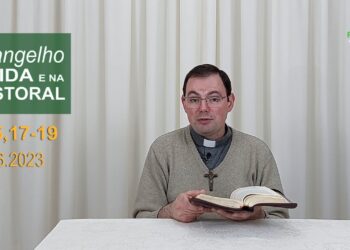 Evangelho na Vida e na Pastoral, com Pe. Joviano Salvatti -14-06-2023