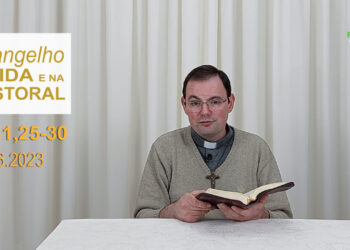Evangelho na Vida e na Pastoral, com Pe. Joviano Salvatti -16-06-2023