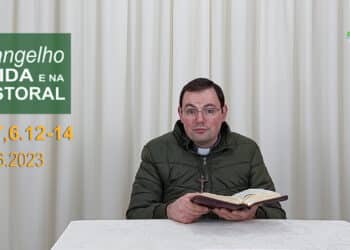 Evangelho na Vida e na Pastoral, com Pe. Joviano Salvatti -27-06-2023