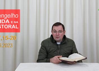 Evangelho na Vida e na Pastoral, com Pe. Joviano Salvatti -28-06-2023