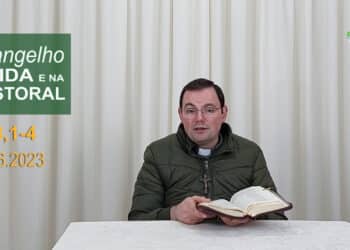 Evangelho na Vida e na Pastoral, com Pe. Joviano Salvatti -30-06-2023
