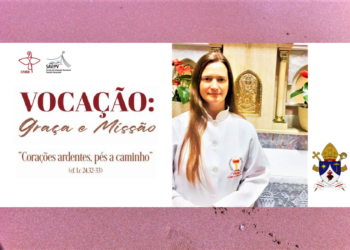 Vocação Graça e Missão – A vocação leiga