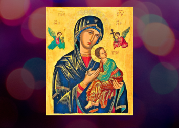 N. Srª do Perpétuo Socorro – 27 de junho – História do Ícone