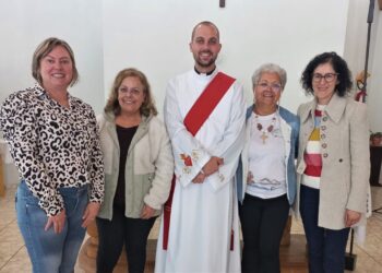 Pastoral da Educação da Diocese participa de formação pelo Regional