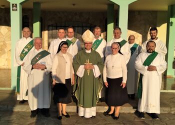 Diáconos Permanentes realizam retiro de espiritualidade