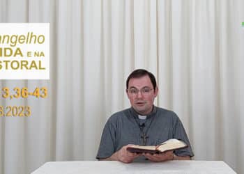 Evangelho na Vida e na Pastoral, com Pe. Joviano Salvatti -01-08-2023