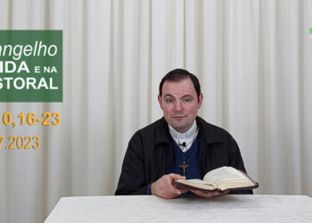 Evangelho na Vida e na Pastoral, com Pe. Joviano Salvatti -14-07-2023