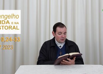 Evangelho na Vida e na Pastoral, com Pe. Joviano Salvatti -15-07-2023