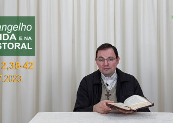 Evangelho na Vida e na Pastoral, com Pe. Joviano Salvatti -24-07-2023