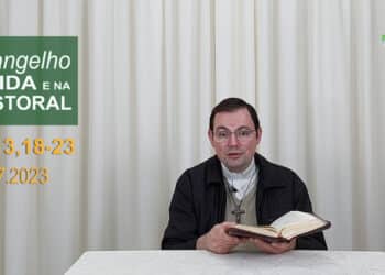 Evangelho na Vida e na Pastoral, com Pe. Joviano Salvatti -28-07-2023