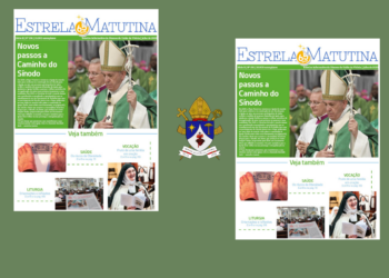Publicada a edição de Julho do Jornal Diocesano Estrela Matutina