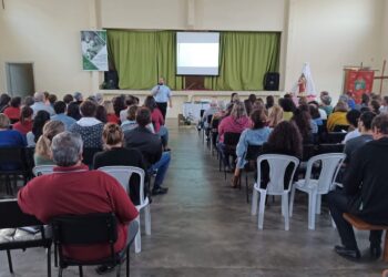 Pilar do Pão-Formação Litúrgica das Comunidades, por Pe. Alisson Marlon