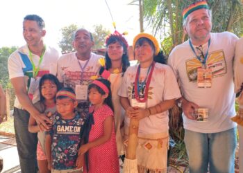 Intereclesial das CEBES reúne pessoas de toda a América Latina