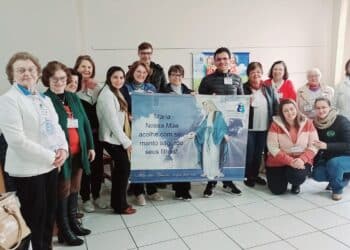 Pastoral da Pessoa Idosa faz reunião para retomar passos