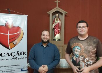 Ação Vocacional Diocesa – Oração pelas Vocações com a Catequese