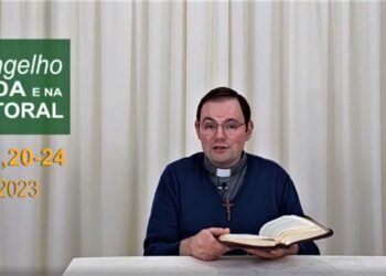 Evangelho na Vida e na Pastoral, com Pe. Joviano Salvatti -18-07-2023