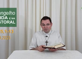 Evangelho na Vida e na Pastoral, com Pe. Joviano Salvatti -01-09-2023