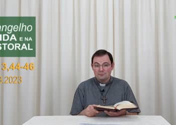 Evangelho na Vida e na Pastoral, com Pe. Joviano Salvatti -02-08-2023