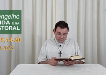 Evangelho na Vida e na Pastoral, com Pe. Joviano Salvatti -02-09-2023