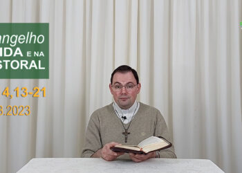 Evangelho na Vida e na Pastoral, com Pe. Joviano Salvatti -07-08-2023