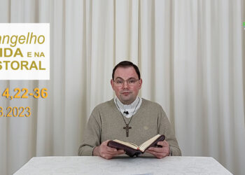 Evangelho na Vida e na Pastoral, com Pe. Joviano Salvatti -08-08-2023
