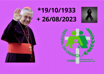 Sepultado nesta segunda, o corpo do Cardeal, fundador da Pastoral da Criança