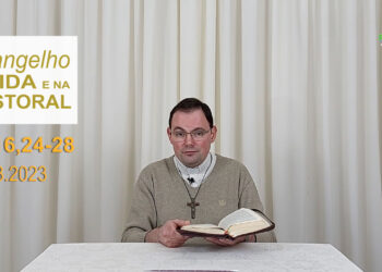 Evangelho na Vida e na Pastoral, com Pe. Joviano Salvatti -11-08-2023