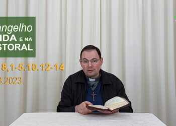 Evangelho na Vida e na Pastoral, com Pe. Joviano Salvatti -15-08-2023
