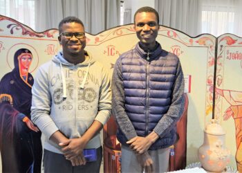 Padres da Guiné Bissau – África, visitam a Diocese nesse fim de semana