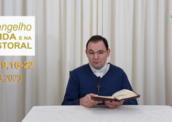 Evangelho na Vida e na Pastoral, com Pe. Joviano Salvatti -21-08-2023