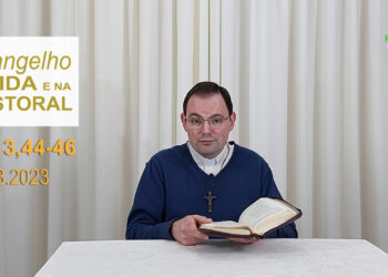 Evangelho na Vida e na Pastoral, com Pe. Joviano Salvatti -23-08-2023