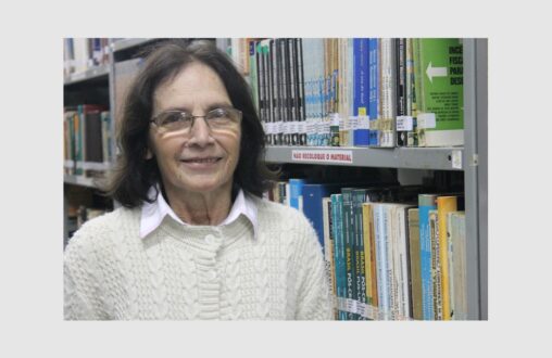 Professora Universitária Fahena Porto Horbatiuk, por muito tempo também colaborou com o Jornal fazendo revisão dos textos para correções gramaticais.