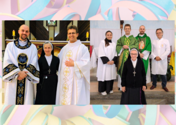 Duas Religiosas celebram Jubileu de Ouro em Rebouças