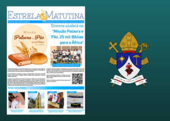 Publicada a Edição de Agosto do Jornal Diocesano Estrela Matutina