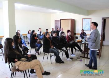 Membros da Pastoral da Comunicação se reúnem para novos passos na Pastoral