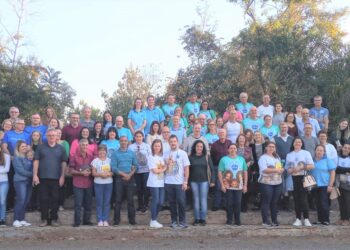 Pastoral Familiar ouve testemunho de casais acompanhados na nova modalidade, em encontro de formação