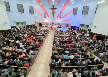 Paróquias celebram Semana Nacional da Família, com viés vocacional