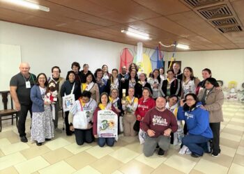 IAM da Diocese participa do Sulão da Infância e Adolescência Missionária