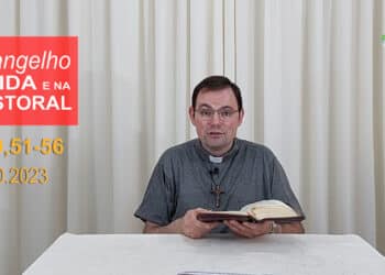 Evangelho na Vida e na Pastoral, com Pe. Joviano Salvatti -03-10-2023