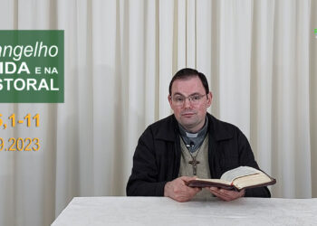 Evangelho na Vida e na Pastoral, com Pe. Joviano Salvatti 07-09-2023