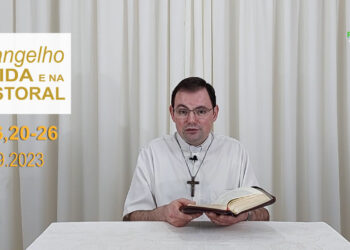 Evangelho na Vida e na Pastoral, com Pe. Joviano Salvatti -13-09-2023