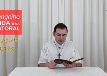 Evangelho na Vida e na Pastoral, com Pe. Joviano Salvatti -16-09-2023