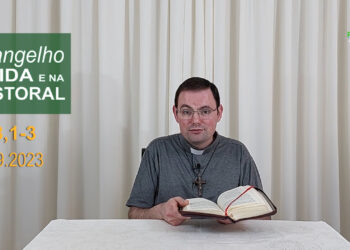 Evangelho na Vida e na Pastoral, com Pe. Joviano Salvatti -22-09-2023