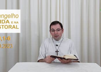 Evangelho na Vida e na Pastoral, com Pe. Joviano Salvatti -27-09-2023