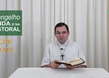 Evangelho na Vida e na Pastoral, com Pe. Joviano Salvatti -28-09-2023