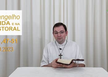 Evangelho na Vida e na Pastoral, com Pe. Joviano Salvatti -29-09-2023