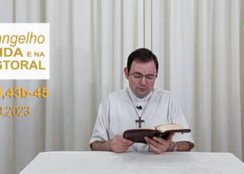 Evangelho na Vida e na Pastoral, com Pe. Joviano Salvatti -30-09-2023