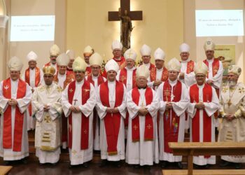 Após Assembleia dos Bispos do Paraná, teve início nesta sexta, a Assembleia do Povo de Deus