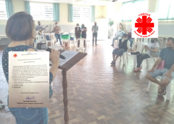 Cáritas publica Edital para Assembleia Geral para eleição do Conselho Diretor e Conselho Fiscal