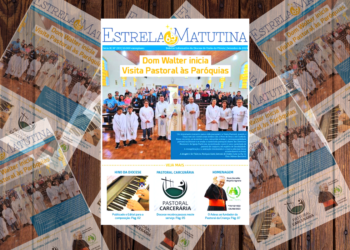Publicada a Edição de Setembro, do Jornal Diocesano – Estrela Matutina